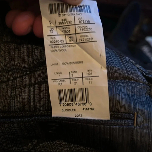 Men’s Joseph Aboud Blazer - Picture 9 of 9